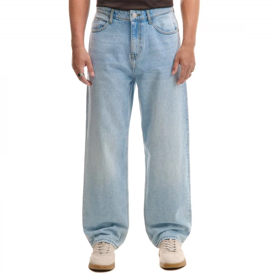 Obrázek produktu Cropp - Džíny baggy - modrá