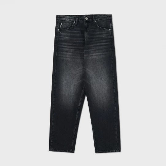 Obrázek produktu Cropp - Džíny baggy - šedá