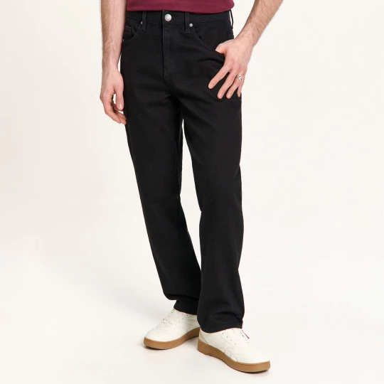 Obrázek produktu Cropp - Džíny comfort - černý