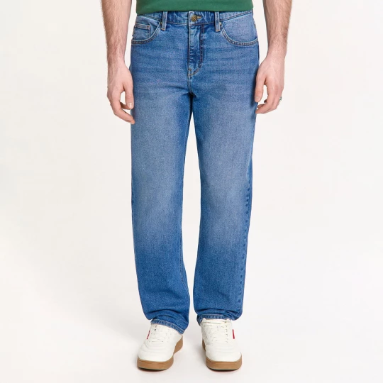 Obrázek produktu Cropp - Džíny comfort - džínová