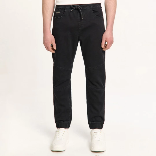 Obrázek produktu Cropp - Džíny joggers - černý
