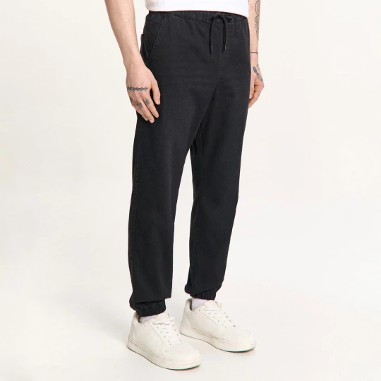 Obrázek produktu Cropp - Džíny joggers - černý