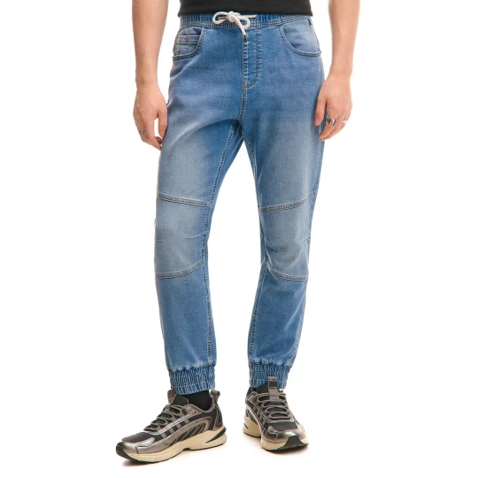 Obrázek produktu Cropp - Džíny joggers - džínová