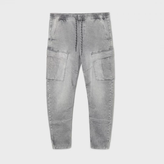 Obrázek produktu Cropp - Džíny joggers - šedá