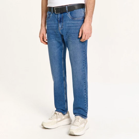 Obrázek produktu Cropp - Džíny slim - džínová