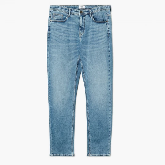 Obrázek produktu Cropp - Džíny slim - džínová