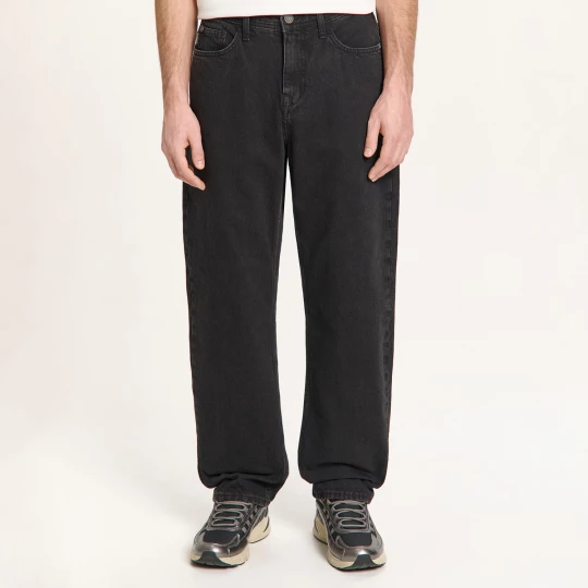 Obrázek produktu Cropp - Džíny straight - černý