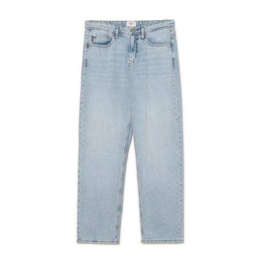 Obrázek produktu Cropp - Džíny straight - modrá
