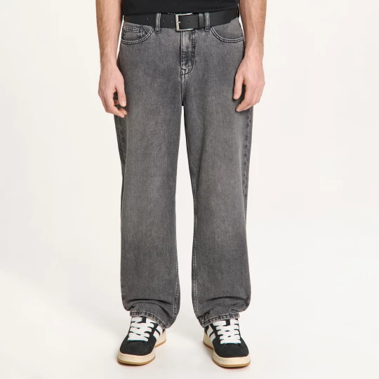 Obrázek produktu Cropp - Džíny straight - šedá