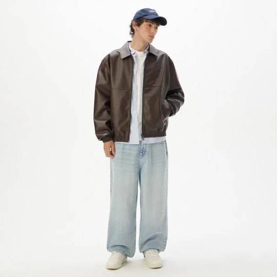 Obrázek produktu Cropp - Džíny super baggy - modrá