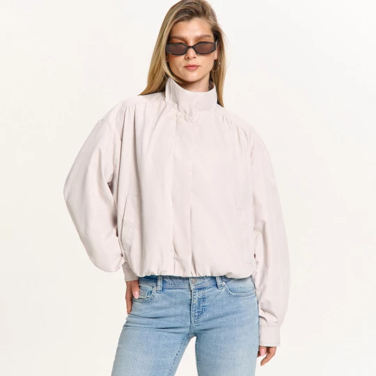 Obrázek produktu Cropp - Hladká bunda bomber - béžová