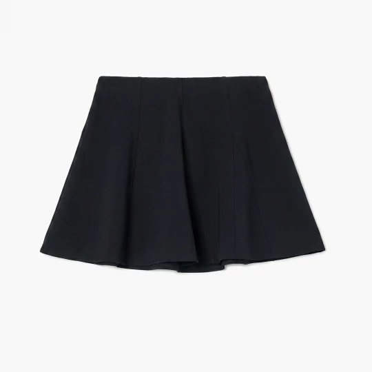 Obrázek produktu Cropp - Jednobarevná mini sukně - černý
