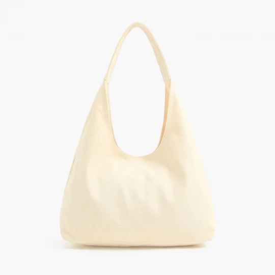 Obrázek produktu Cropp - Kabelka typu hobo - béžová