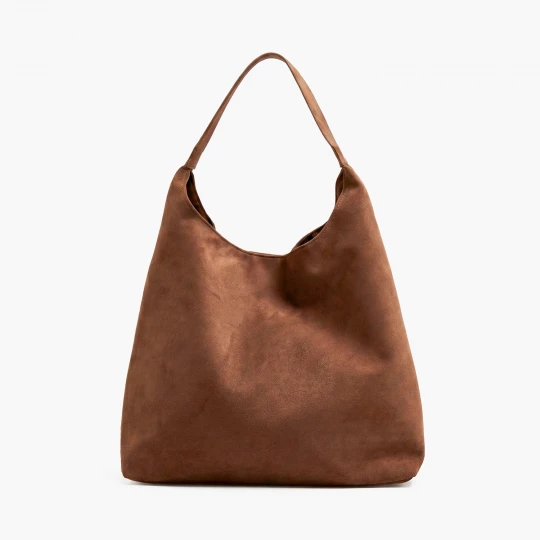 Obrázek produktu Cropp - Kabelka typu hobo - hnědá