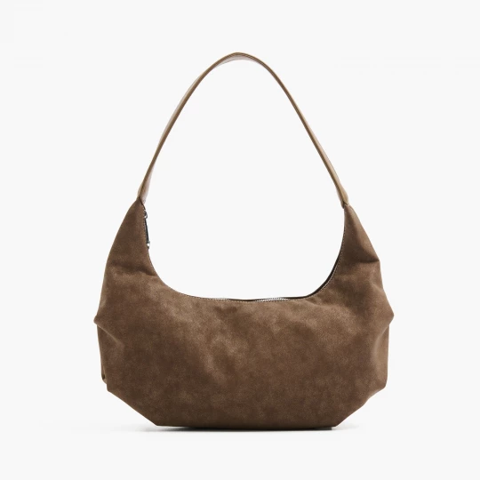Obrázek produktu Cropp - Kabelka typu hobo - hnědozelená