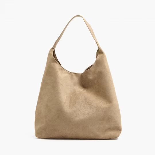 Obrázek produktu Cropp - Kabelka typu hobo - světle olivová