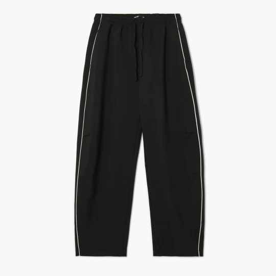Obrázek produktu Cropp - Kalhoty baggy - černý