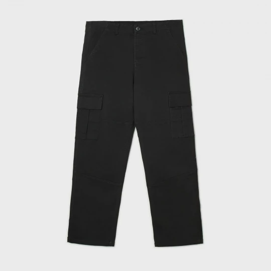 Obrázek produktu Cropp - Kalhoty baggy - černý