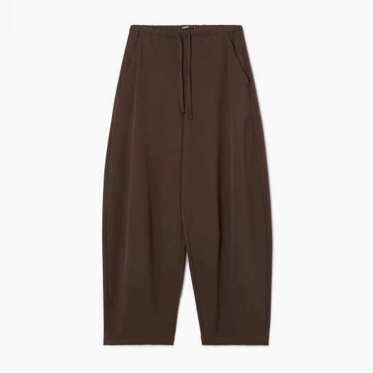 Obrázek produktu Cropp - Kalhoty baggy - hnědá