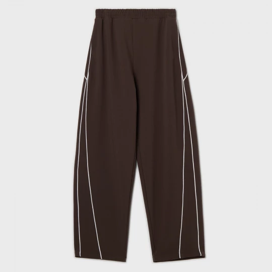 Obrázek produktu Cropp - Kalhoty baggy - hnědá