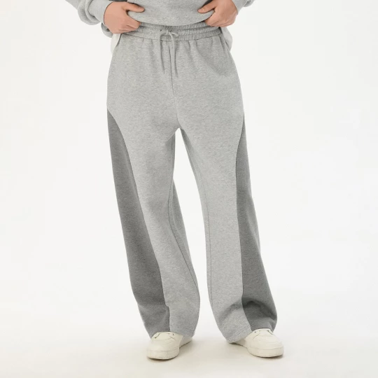 Obrázek produktu Cropp - Kalhoty baggy - světle šedá