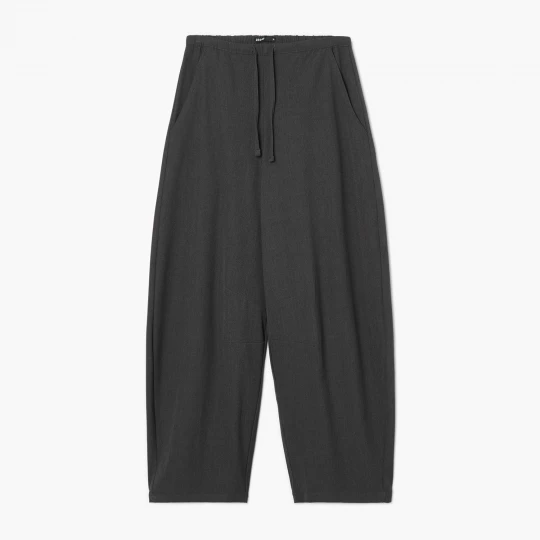 Obrázek produktu Cropp - Kalhoty baggy - tmavě šedá