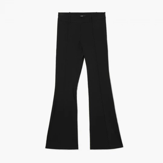 Obrázek produktu Cropp - Kalhoty flare - černý