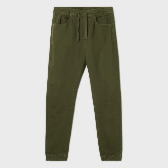 Obrázek produktu Cropp - Kalhoty jogger - olivová