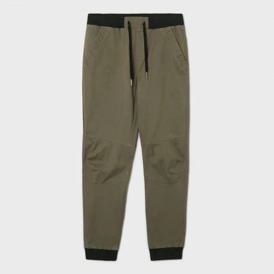 Obrázek produktu Cropp - Kalhoty jogger - olivová