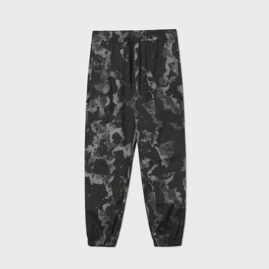 Obrázek produktu Cropp - Kalhoty jogger s celoplošným potiskem - vícebarevná