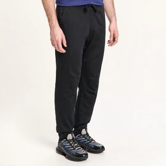 Obrázek produktu Cropp - Kalhoty joggers - černý