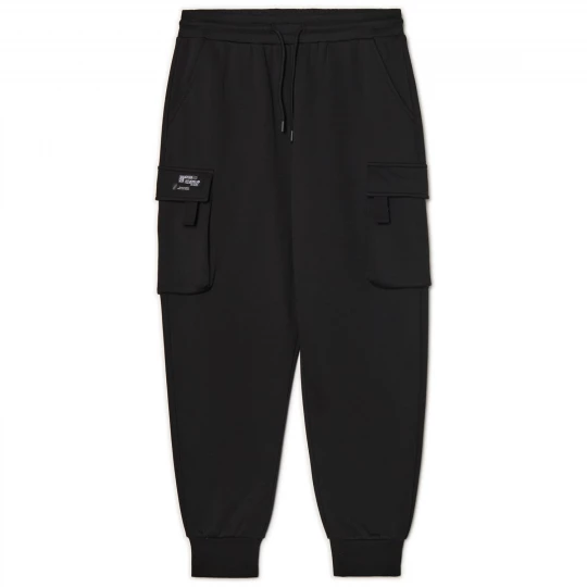 Obrázek produktu Cropp - Kalhoty joggers s cargo kapsami - černý