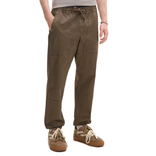 Obrázek produktu Cropp - Kalhoty joggers - tmavě hnědá