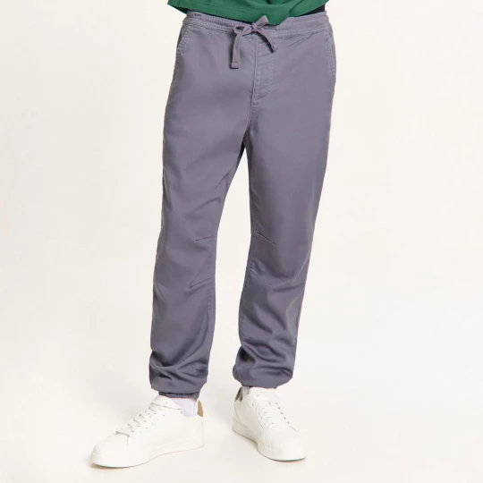 Obrázek produktu Cropp - Kalhoty joggers - tmavě šedá