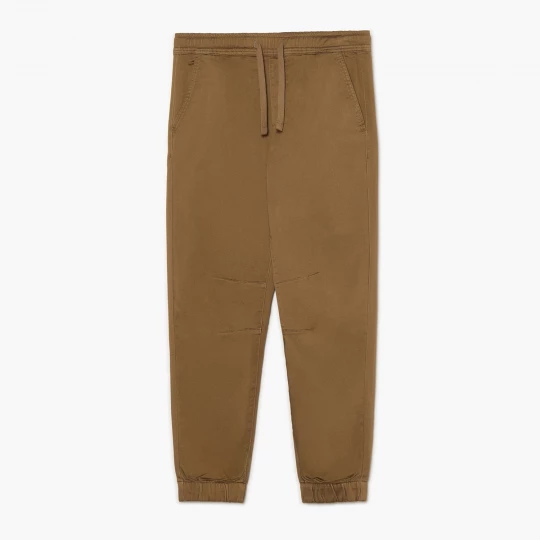 Obrázek produktu Cropp - Kalhoty joggers - zlatavá hnědá