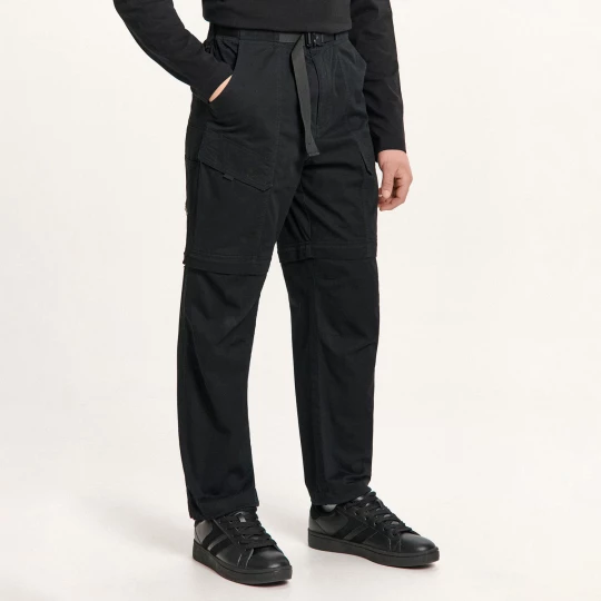 Obrázek produktu Cropp - Kalhoty parachute - černý