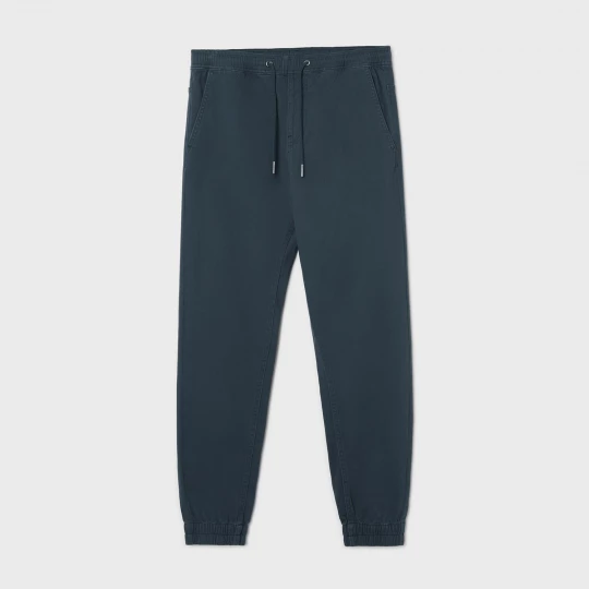 Obrázek produktu Cropp - Kalhoty slim joggers - ocelově modrá