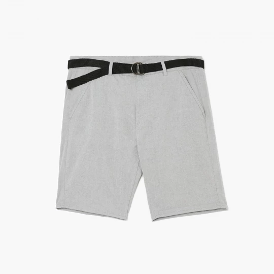 Obrázek produktu Cropp - Kraťasy chino - světle šedá
