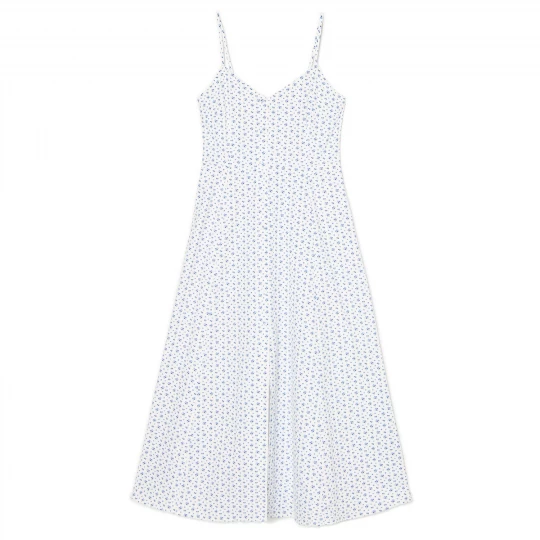 Obrázek produktu Cropp - Květované midi šaty - béžová
