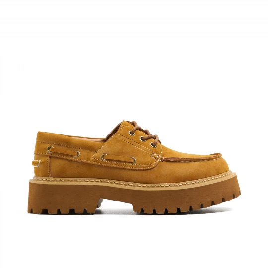 Obrázek produktu Cropp - Loafersy - jantarová