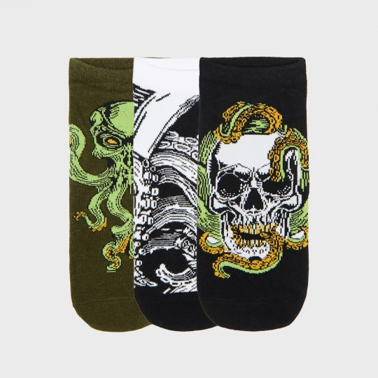 Obrázek produktu Cropp - MEN`S SOCKS MULTI - petrolejová