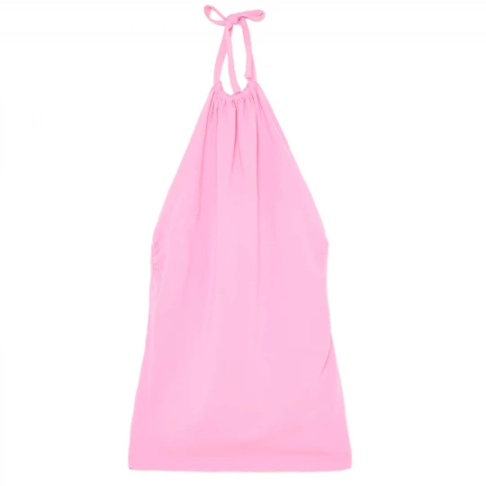 Obrázek produktu Cropp - Mini šaty s ozdobným vázáním - růžová