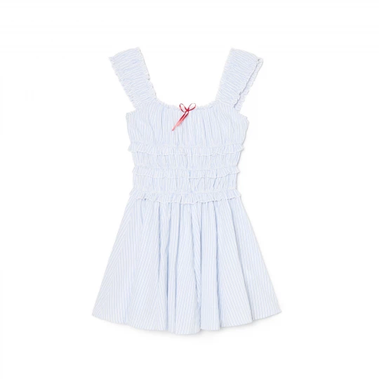 Obrázek produktu Cropp - Minišaty - bleděmodrá