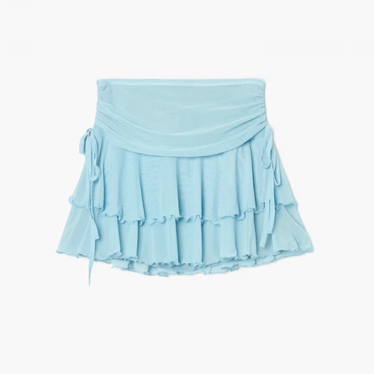 Obrázek produktu Cropp - Minisukně - bleděmodrá