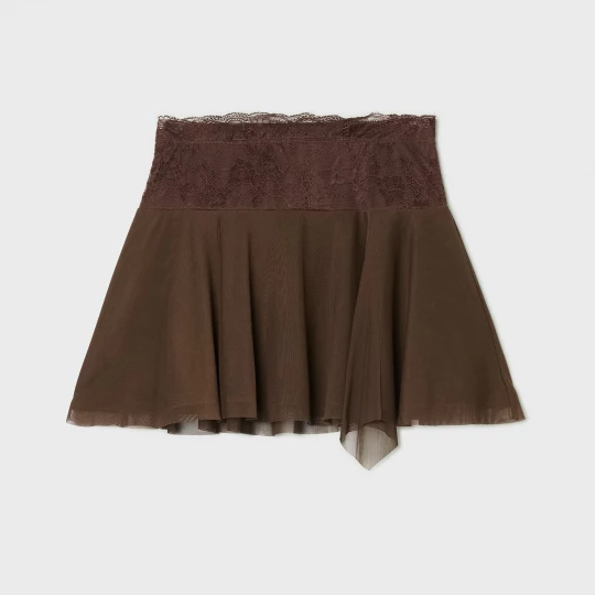Obrázek produktu Cropp - Minisukně - hnědá