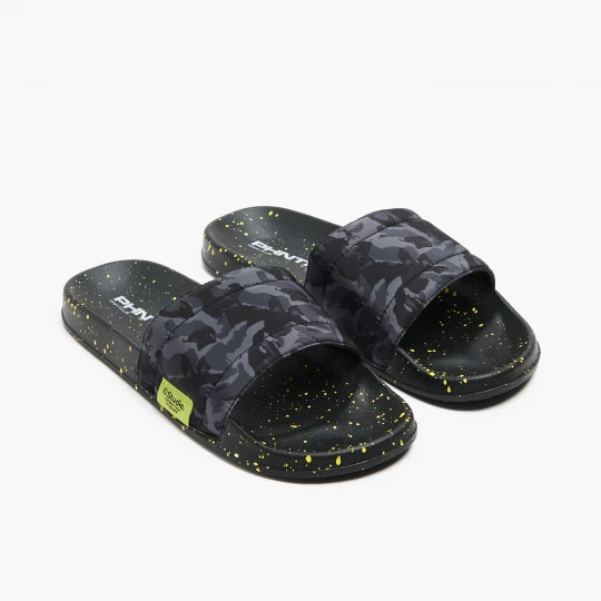 Obrázek produktu Cropp - Nazouváky s potiskem - černý