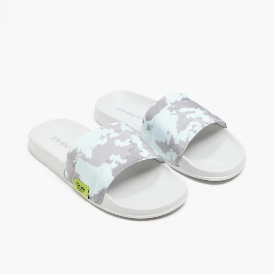 Obrázek produktu Cropp - Nazouváky s potiskem - světle šedá