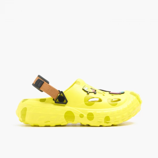 Obrázek produktu Cropp - Nazouváky SpongeBob SquarePants - žlutá