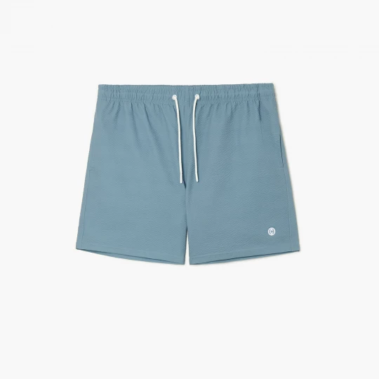 Obrázek produktu Cropp - Plavkové kraťasy - ocelově modrá