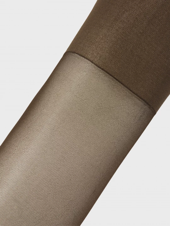 Obrázek produktu Cropp - Punčocháče - hnědá